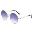 画像1: BALLY バリー BY0001-D-16B-56 サングラス ノーズパッド UVカット レディース (1)