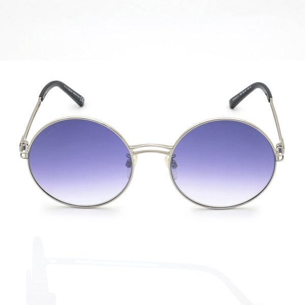 画像2: BALLY バリー BY0001-D-16B-56 サングラス ノーズパッド UVカット レディース (2)