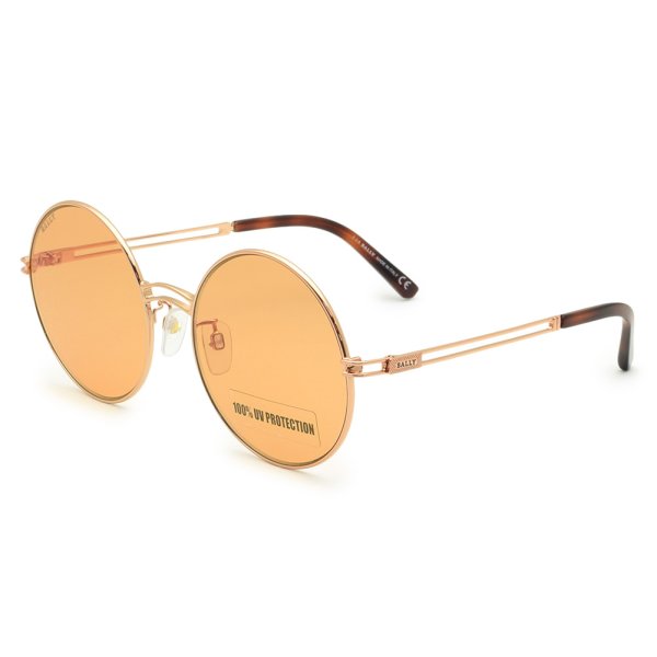 画像1: BALLY バリー BY0001-D-28E-56 サングラス ノーズパッド UVカット レディース (1)