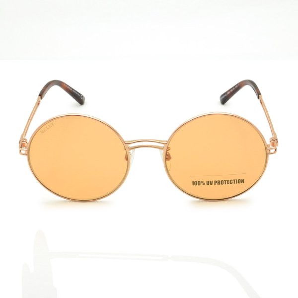 画像2: BALLY バリー BY0001-D-28E-56 サングラス ノーズパッド UVカット レディース (2)