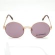 画像2: BALLY バリー BY0001-D-28S-56 サングラス ノーズパッド UVカット レディース (2)