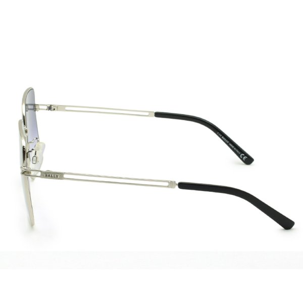 画像3: BALLY バリー BY0002-D-16B-58 サングラス ノーズパッド UVカット レディース (3)