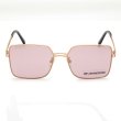 画像2: BALLY バリー BY0002-D-28U-58 サングラス ノーズパッド UVカット レディース (2)