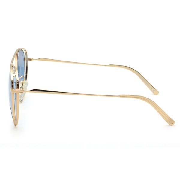 画像3: BALLY バリー BY0003-H-28V-59 サングラス ノーズパッド UVカット レディース (3)