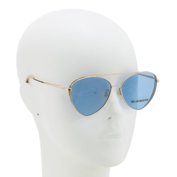 画像6: BALLY バリー BY0003-H-28V-59 サングラス ノーズパッド UVカット レディース (6)