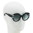画像5: BALLY バリー BY0004-D-05W-54 サングラス アジアンフィット UVカット レディース (5)
