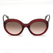 画像2: BALLY バリー BY0004-D-66F-54 サングラス アジアンフィット UVカット レディース (2)