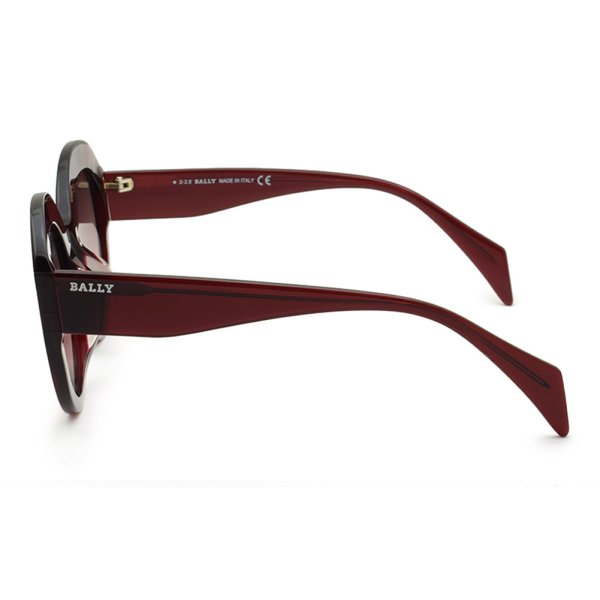 画像3: BALLY バリー BY0004-D-66F-54 サングラス アジアンフィット UVカット レディース (3)