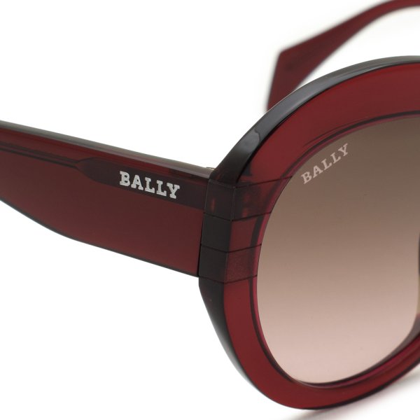 画像4: BALLY バリー BY0004-D-66F-54 サングラス アジアンフィット UVカット レディース (4)