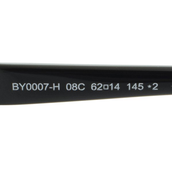 画像7: BALLY バリー BY0007-H/S 08C 62 サングラス ノーズパッド UVカット メンズ (7)