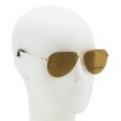 画像6: BALLY バリー BY0007-H/S 28E 62 サングラス ノーズパッド UVカット メンズ (6)