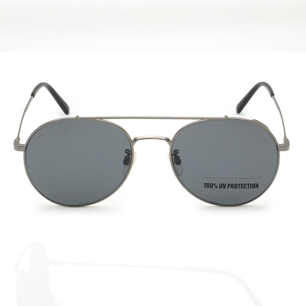 画像2: BALLY バリー BY0008-D/S 08A 56 サングラス ノーズパッド UVカット メンズ (2)