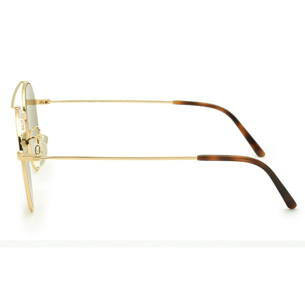 画像3: BALLY バリー BY0008-D/S 28E 56 サングラス ノーズパッド UVカット メンズ (3)