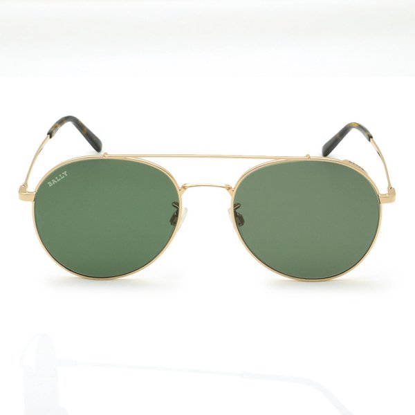 画像2: BALLY バリー BY0008-D/S 28N 56 サングラス ノーズパッド UVカット メンズ (2)