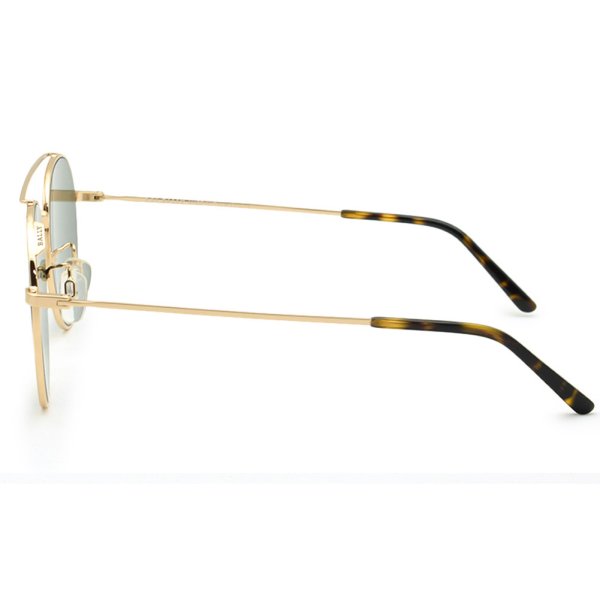 画像3: BALLY バリー BY0008-D/S 28N 56 サングラス ノーズパッド UVカット メンズ (3)