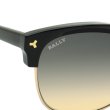 画像5: BALLY バリー BY0012-H/S 05B 54 サングラス ノーズパッド UVカット メンズ (5)