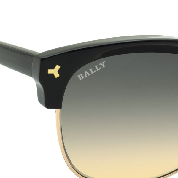 画像5: BALLY バリー BY0012-H/S 05B 54 サングラス ノーズパッド UVカット メンズ (5)