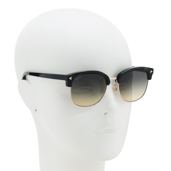 画像6: BALLY バリー BY0012-H/S 05B 54 サングラス ノーズパッド UVカット メンズ (6)