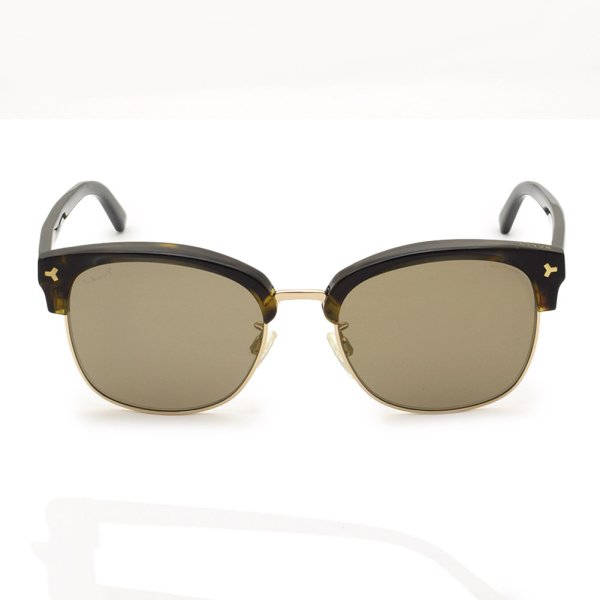 画像2: BALLY バリー BY0012-H/S 56L 54 サングラス ノーズパッド UVカット メンズ (2)