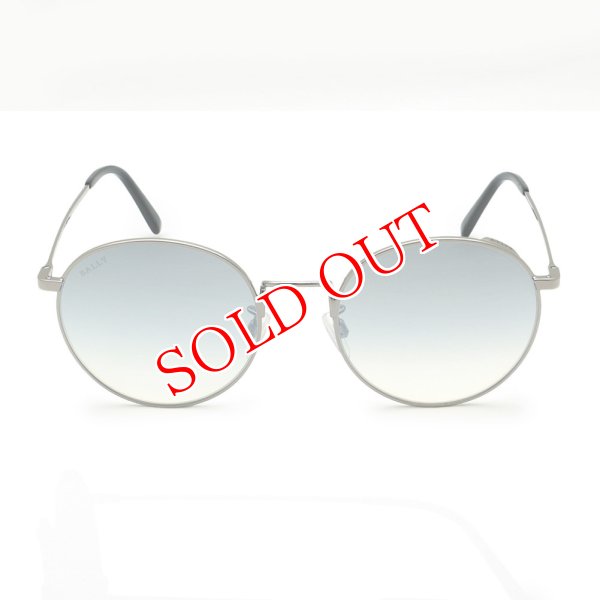 画像2: BALLY バリー BY0013-H/S 12C 54 サングラス ノーズパッド UVカット メンズ (2)