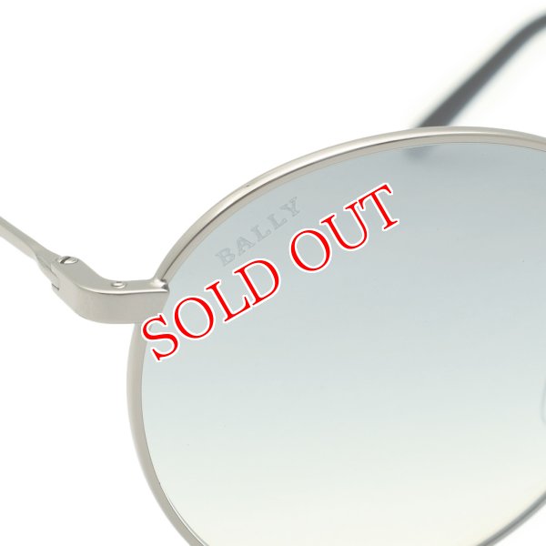 画像5: BALLY バリー BY0013-H/S 12C 54 サングラス ノーズパッド UVカット メンズ (5)