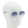 画像6: BALLY バリー BY0013-H/S 18W 54 サングラス ノーズパッド UVカット メンズ (6)