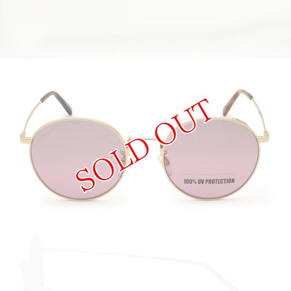 画像2: BALLY バリー BY0013-H/S 28Z 54 サングラス ノーズパッド UVカット メンズ (2)