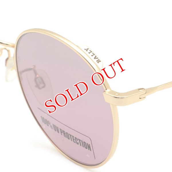 画像4: BALLY バリー BY0013-H/S 28Z 54 サングラス ノーズパッド UVカット メンズ (4)