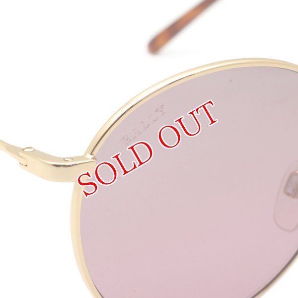 画像5: BALLY バリー BY0013-H/S 28Z 54 サングラス ノーズパッド UVカット メンズ (5)