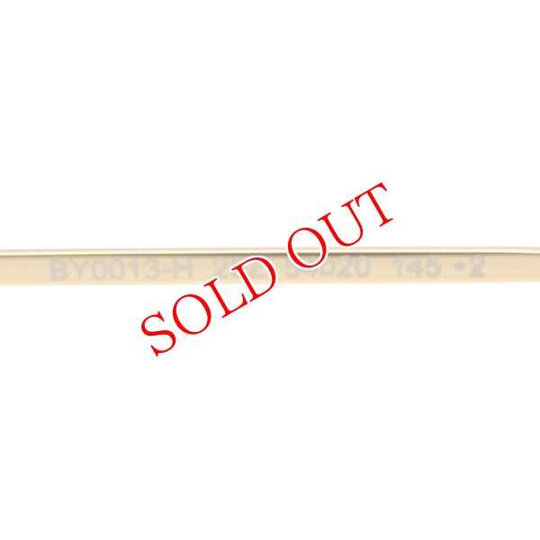 画像7: BALLY バリー BY0013-H/S 28Z 54 サングラス ノーズパッド UVカット メンズ (7)