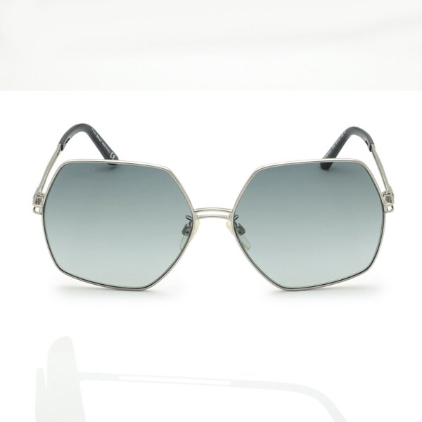 画像2: BALLY バリー BY0015-H/S 16W 61 サングラス ノーズパッド UVカット メンズ (2)