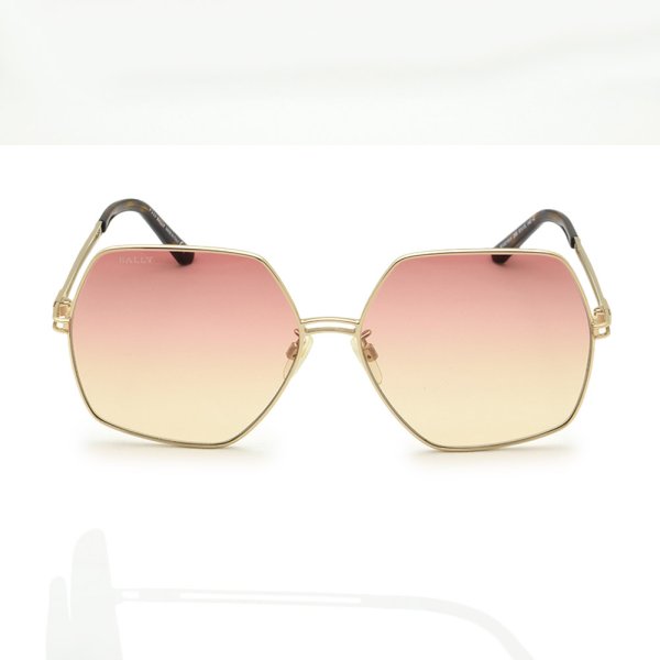 画像2: BALLY バリー BY0015-H/S 28B 61 サングラス ノーズパッド UVカット メンズ (2)