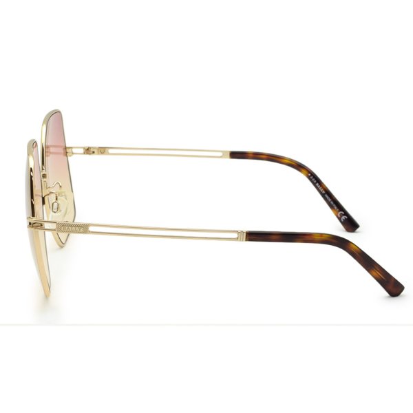 画像3: BALLY バリー BY0015-H/S 28B 61 サングラス ノーズパッド UVカット メンズ (3)