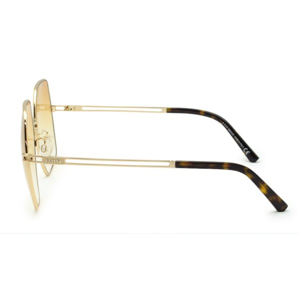 画像3: BALLY バリー BY0015-H/S 28F 61 サングラス ノーズパッド UVカット メンズ (3)