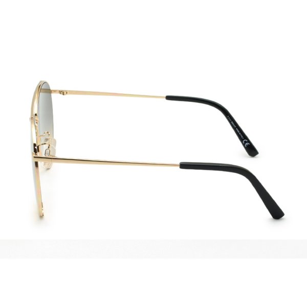 画像3: BALLY バリー BY0016-D/S 28B 60 サングラス ノーズパッド UVカット レディース (3)