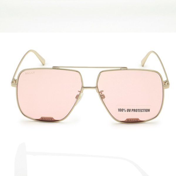 画像2: BALLY バリー BY0017-D/S 32Y 60 サングラス ノーズパッド UVカット メンズ レディース ユニセックス (2)