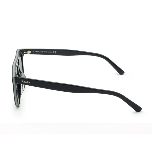 画像3: BALLY バリー BY0022-H/S 90V 50 サングラス アジアンフィット UVカット メンズ レディース ユニセックス (3)