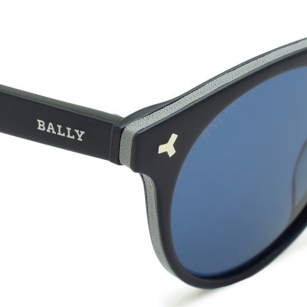 画像4: BALLY バリー BY0022-H/S 90V 50 サングラス アジアンフィット UVカット メンズ レディース ユニセックス (4)