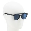 画像5: BALLY バリー BY0022-H/S 90V 50 サングラス アジアンフィット UVカット メンズ レディース ユニセックス (5)