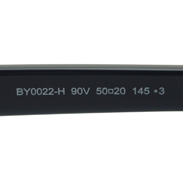 画像6: BALLY バリー BY0022-H/S 90V 50 サングラス アジアンフィット UVカット メンズ レディース ユニセックス (6)