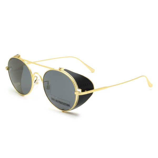 画像1: BALLY バリー BY0023-H/S 30A 53 サングラス ノーズパッド UVカット メンズ レディース ユニセックス (1)