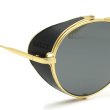 画像4: BALLY バリー BY0023-H/S 30A 53 サングラス ノーズパッド UVカット メンズ レディース ユニセックス (4)