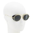 画像6: BALLY バリー BY0023-H/S 30A 53 サングラス ノーズパッド UVカット メンズ レディース ユニセックス (6)