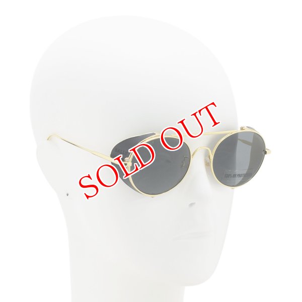 画像6: BALLY バリー BY0023-H/S 30A 53 サングラス ノーズパッド UVカット メンズ レディース ユニセックス (6)