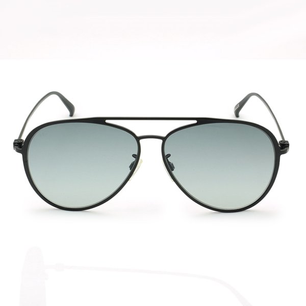 画像2: BALLY バリー BY0024-D/S 01W 61 サングラス ノーズパッド UVカット メンズ (2)