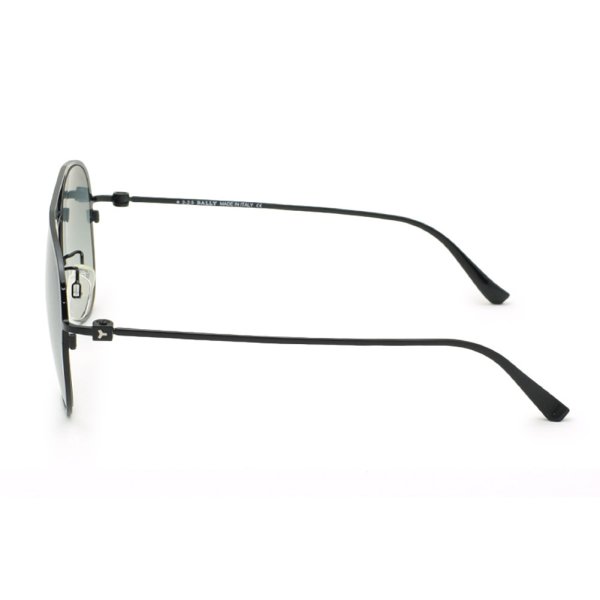 画像3: BALLY バリー BY0024-D/S 01W 61 サングラス ノーズパッド UVカット メンズ (3)