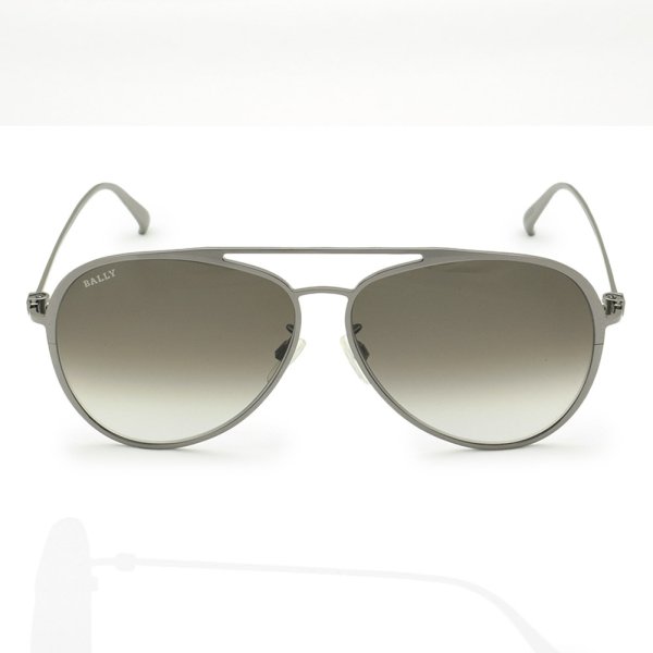 画像2: BALLY バリー BY0024-D/S 08K 61 サングラス ノーズパッド UVカット メンズ (2)
