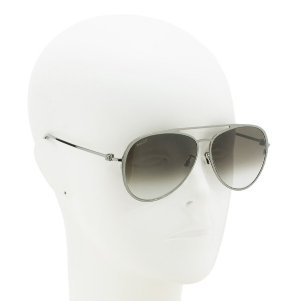画像5: BALLY バリー BY0024-D/S 08K 61 サングラス ノーズパッド UVカット メンズ (5)