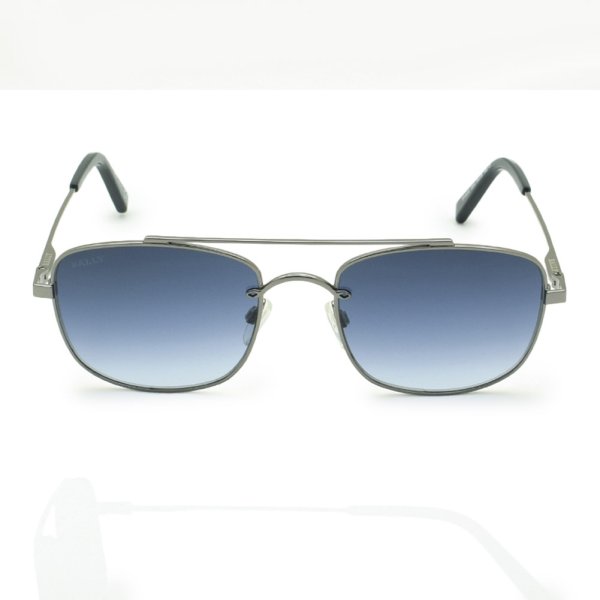 画像2: BALLY バリー BY0030/S 08W 54 サングラス ノーズパッド UVカット メンズ (2)