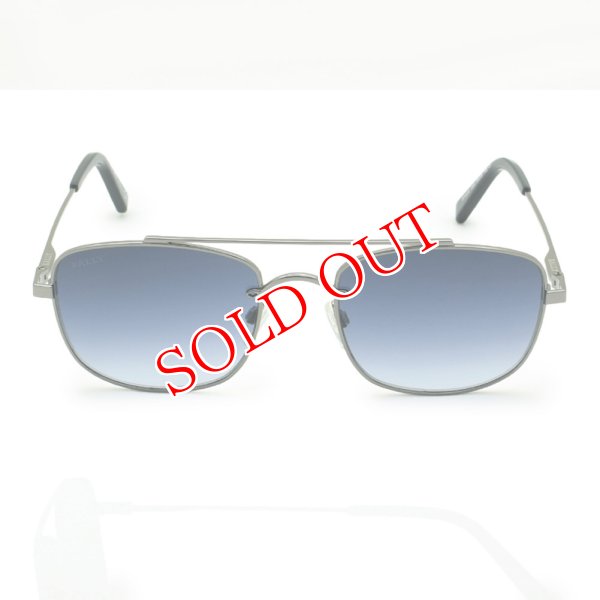 画像2: BALLY バリー BY0030/S 08W 54 サングラス ノーズパッド UVカット メンズ (2)